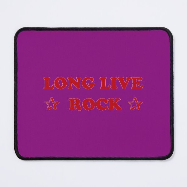 Item preview, Long Live Rock designed and sold by ChrisCutsDesign.