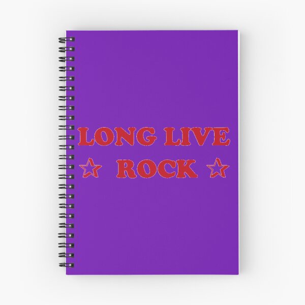 Item preview, Long Live Rock designed and sold by ChrisCutsDesign.