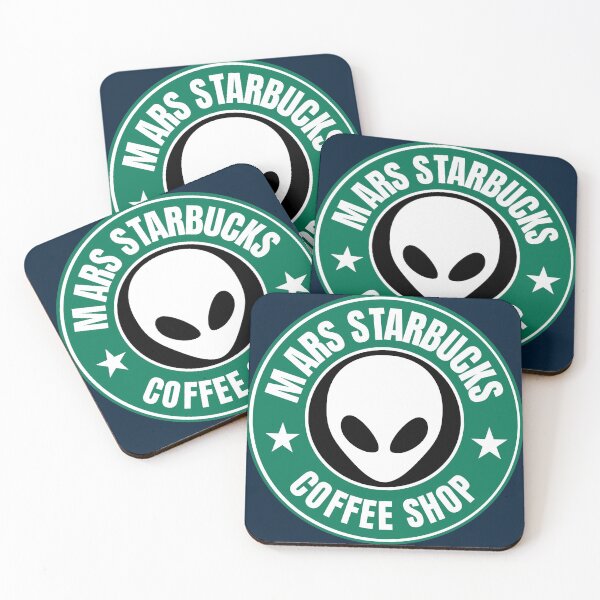 Item preview, Alien Coffee designed and sold by Design Repo.