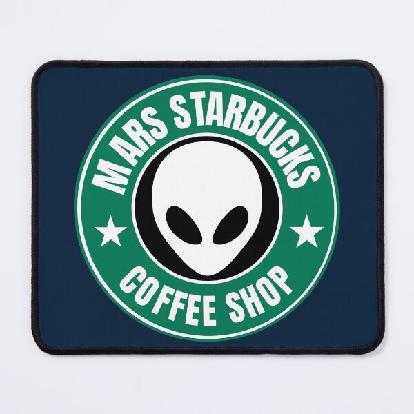Item preview, Alien Coffee designed and sold by Design Repo.