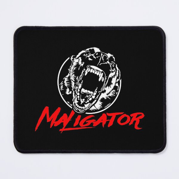 Item preview, Maligator - Belgian Malinois Belgian Shepherd Dog designed and sold by dogarts.