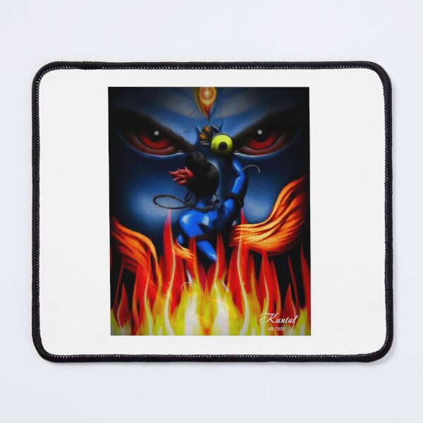 Item preview, SHIVA SHAKTI शिवशक्ति designed and sold by icreativekid.