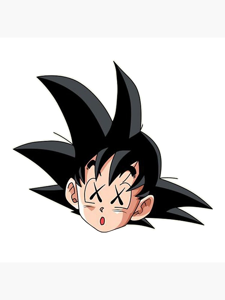 Here's the Goku drip hoodie without the head, this is for those