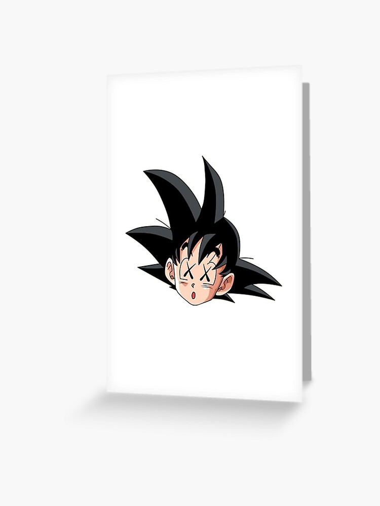 Here's the Goku drip hoodie without the head, this is for those