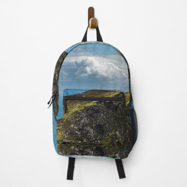 Item preview, View from mountains on Achill Island, County Mayo on the west coast of the Republic of Ireland designed and sold by AlbertMi.