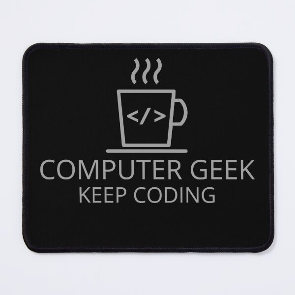 Item preview, Computer Geek Ultimate Coding Machine designed and sold by ComputerGeeksTs.
