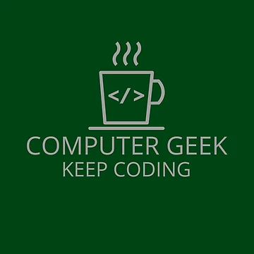 Artwork thumbnail, Computer Geek Ultimate Coding Machine by ComputerGeeksTs