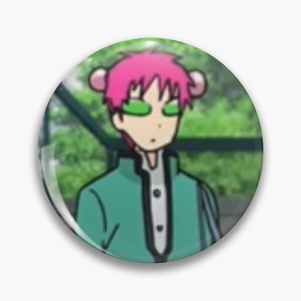 Item preview, Low resolution saiki k anime designed and sold by Cookiesnkandi.
