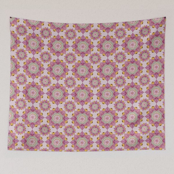 Item preview, Elephant Zendala design designed and sold by tangledheart76.