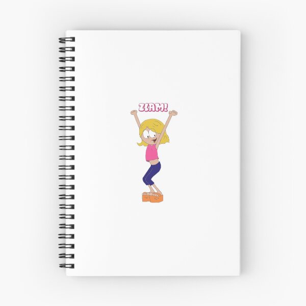 Item preview, Lizzie ZLAM! designed and sold by cherrybombrb.