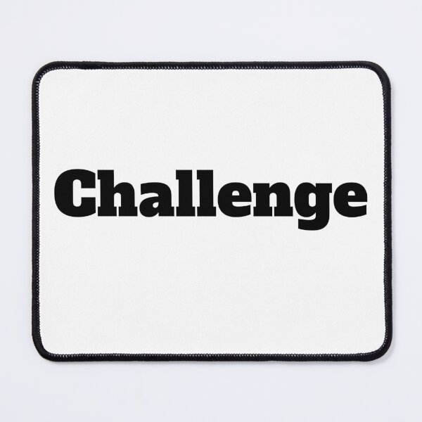 Item preview, Challenge designed and sold by RiadMannan.