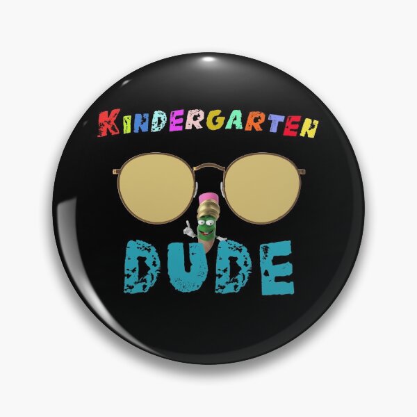 Item preview,  KINDER GARTEN DUDE designed and sold by david parry.
