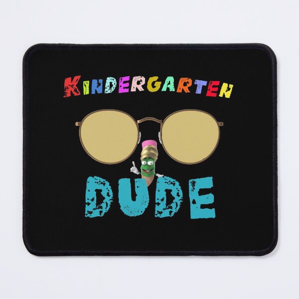 Item preview, KINDER GARTEN DUDE designed and sold by david parry.
