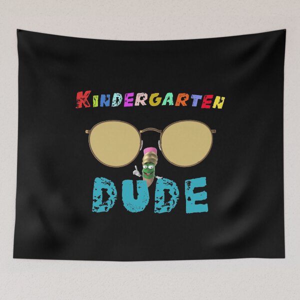 Item preview,  KINDER GARTEN DUDE designed and sold by david parry.