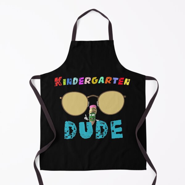 Item preview, KINDER GARTEN DUDE designed and sold by david parry.