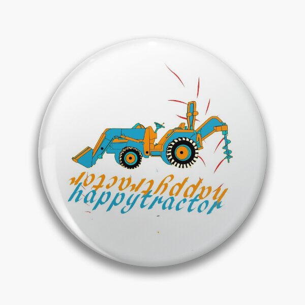 Item preview, happy Tractor Construction designed and sold by myt-shirt.