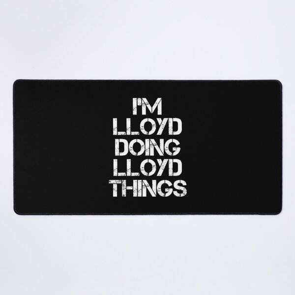 Item preview, Lloyd Name T Shirt - I'm Lloyd Doing Lloyd Things Name Gift Item Tee designed and sold by oltonomer8.
