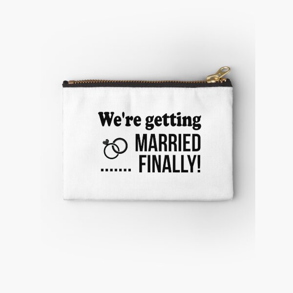 Item preview, We're getting married finally designed and sold by yusufdehbi.