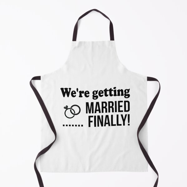 Item preview, We're getting married finally designed and sold by yusufdehbi.