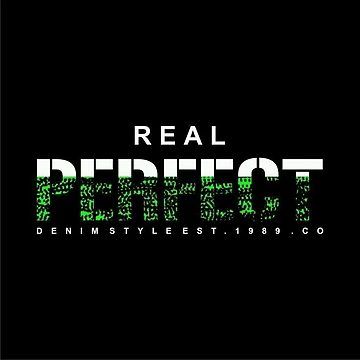 Artwork thumbnail, REAL PERPECT by Rpc409chandana