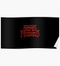 Send Nudes Poster