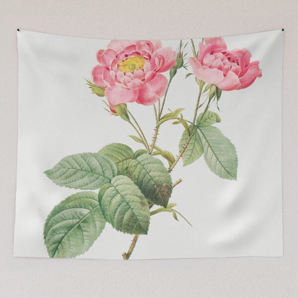 Item preview, Les Roses by Pierre-Joseph Redouté designed and sold by EsotericBotanic.