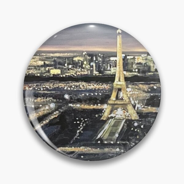Item preview, Paris Nights designed and sold by AdventuresinArt.