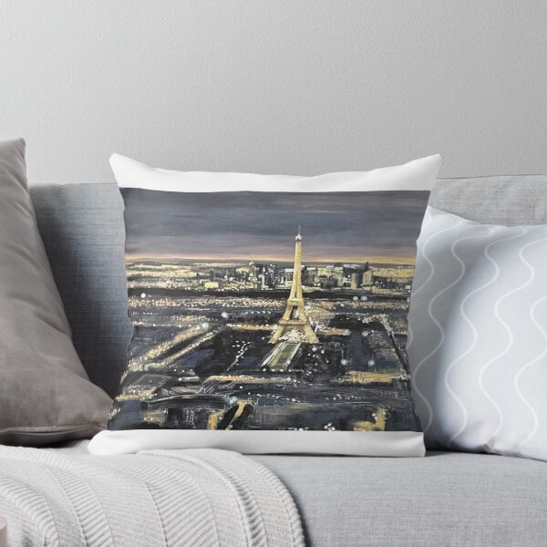 Item preview, Paris Nights designed and sold by AdventuresinArt.