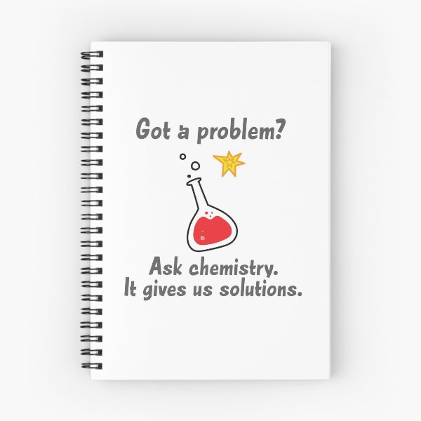 Item preview, Funny Chemistry is not that bohr-ing Awesome Science Love Funny Science Geeky Science designed and sold by DesignByHeartUK.