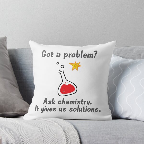 Item preview, Funny Chemistry is not that bohr-ing Awesome Science Love Funny Science Geeky Science designed and sold by DesignByHeartUK.