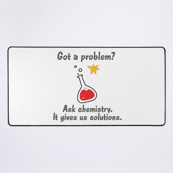 Item preview, Funny Chemistry is not that bohr-ing Awesome Science Love Funny Science Geeky Science designed and sold by DesignByHeartUK.