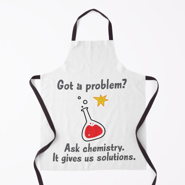 Item preview, Funny Chemistry is not that bohr-ing Awesome Science Love Funny Science Geeky Science designed and sold by DesignByHeartUK.