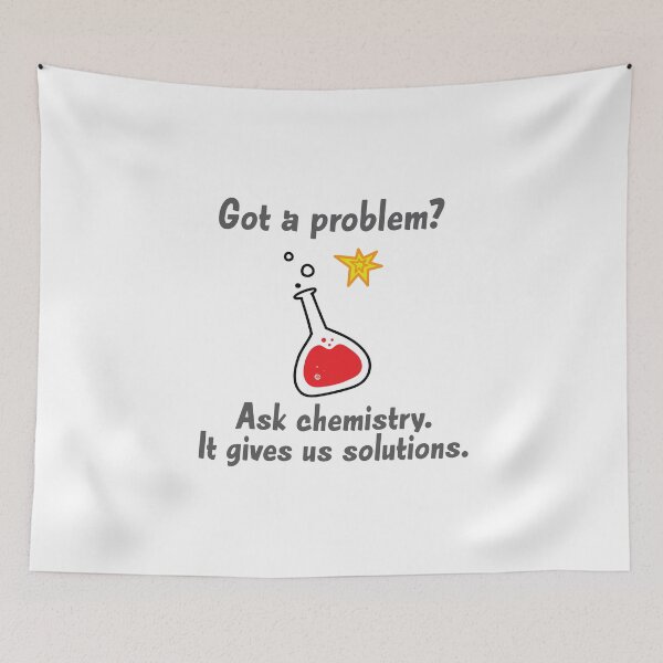 Item preview, Funny Chemistry is not that bohr-ing Awesome Science Love Funny Science Geeky Science designed and sold by DesignByHeartUK.