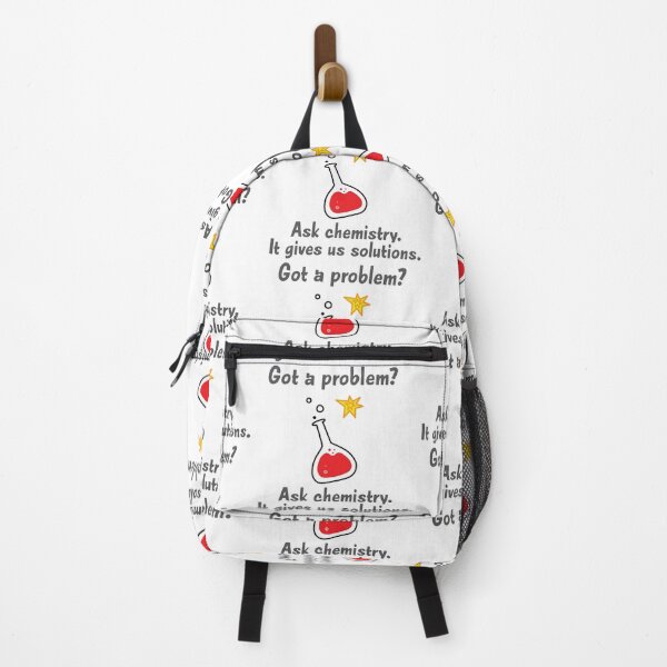 Item preview, Funny Chemistry is not that bohr-ing Awesome Science Love Funny Science Geeky Science designed and sold by DesignByHeartUK.