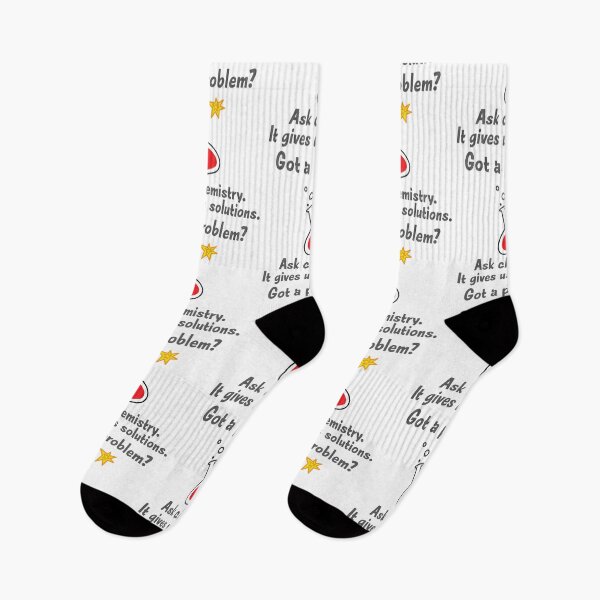 Item preview, Funny Chemistry is not that bohr-ing Awesome Science Love Funny Science Geeky Science designed and sold by DesignByHeartUK.