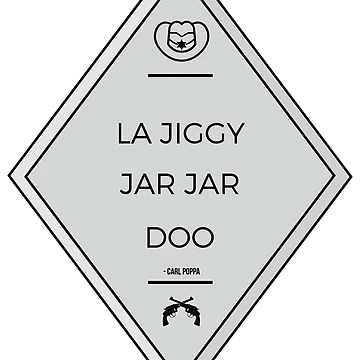 Artwork thumbnail, Jiggy -Carl Poppa [Roufxis-Rb] by RoufXis