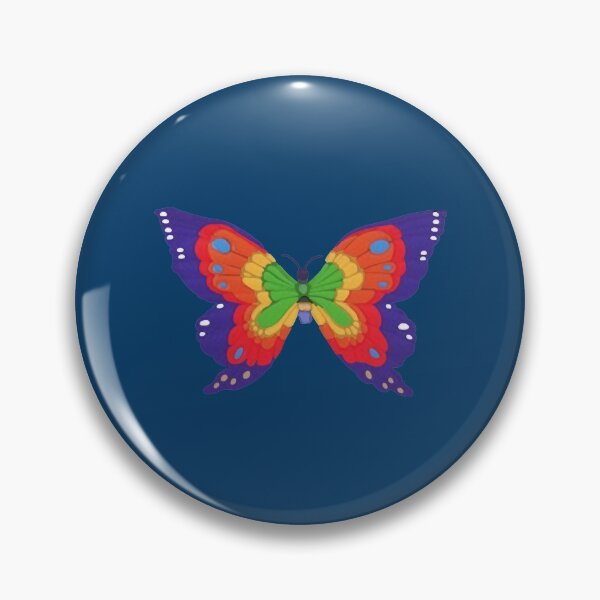 Item preview, Mason&x27;s Pompeii Butterfly designed and sold by ChrisCutsDesign.
