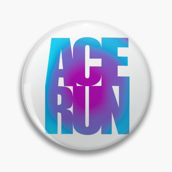 Item preview, Ace Run Color Burst Tropical designed and sold by DiscGolfArt.