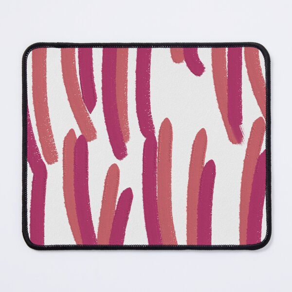 Item preview, Pink Brush Stroke Colorful Oil Paint Painting Abstract Art designed and sold by hopecope.