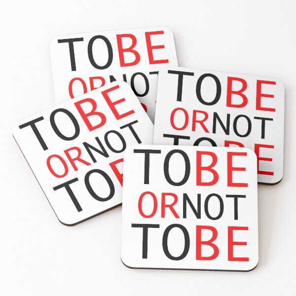 Item preview, TO BE ORN NOT TO BE: The Hamletic Doubt designed and sold by GudNius.