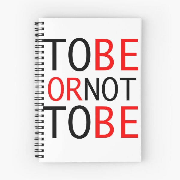 Item preview, TO BE ORN NOT TO BE: The Hamletic Doubt designed and sold by GudNius.