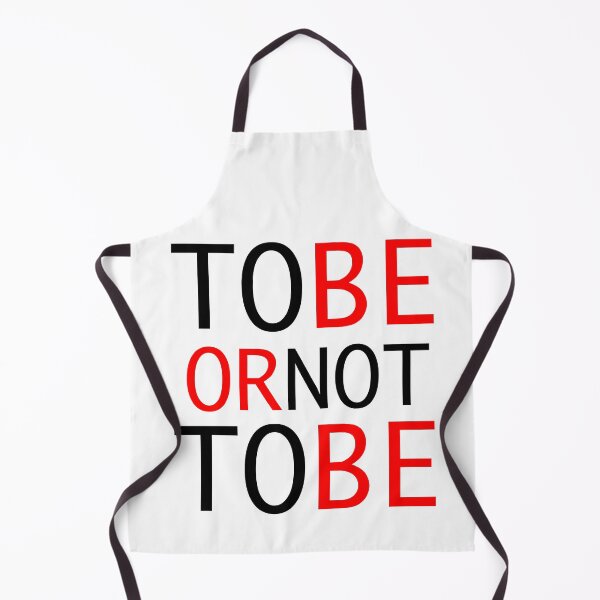 Item preview, TO BE ORN NOT TO BE: The Hamletic Doubt designed and sold by GudNius.
