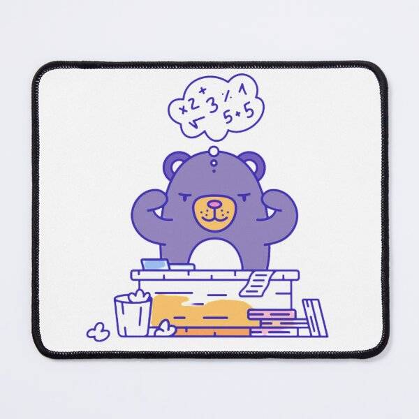 Item preview, Cute Back To School Teddy Bear for Adults , Kids and Children That Love Animals designed and sold by AwakenedSoul.