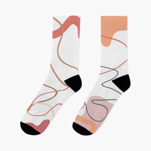 Item preview, Abstract Outline Shapes designed and sold by aniicreates.