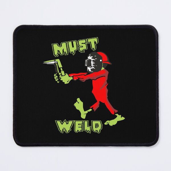 Item preview, Welding Addict designed and sold by InvisibleMind.