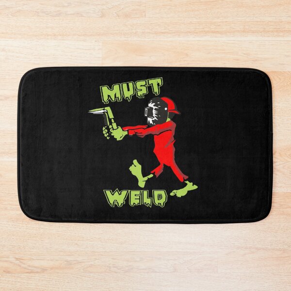 Item preview, Welding Addict designed and sold by InvisibleMind.