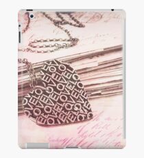 Vintage Love iPad Case/Skin
