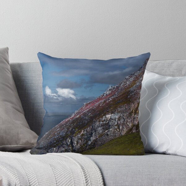 Item preview, View from mountains on Achill Island in County Mayo on the west coast of the Republic of Ireland   designed and sold by AlbertMi.