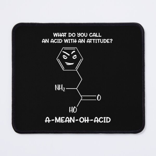 Item preview, Chemistry Acid With Attitude designed and sold by underheaven.