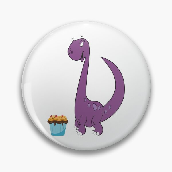 Item preview, Cake And Dino designed and sold by DAFIN.